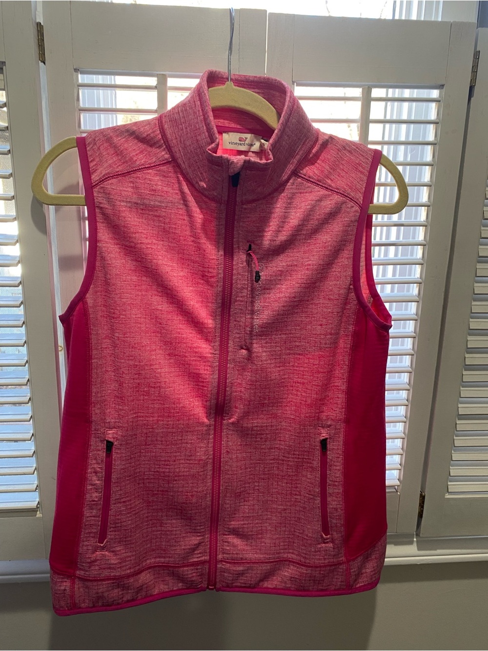 Vineyard Vines Sport Vest - ladies S